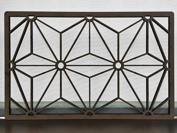 窗花 | 雷射切割 | 巨峰國際實業