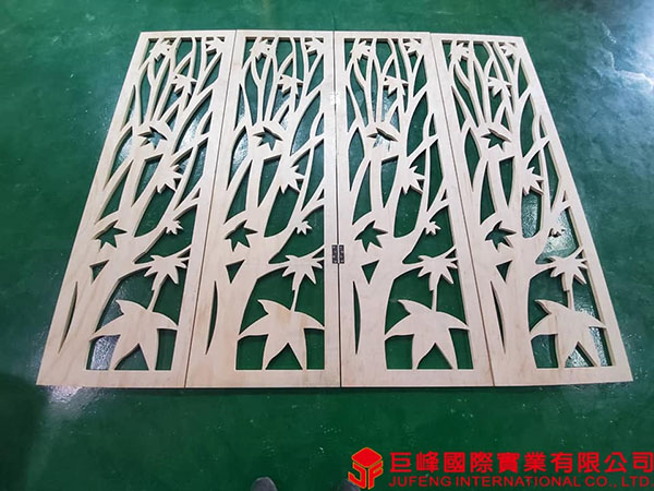 CNC木板加工 | 巨峰國際實業